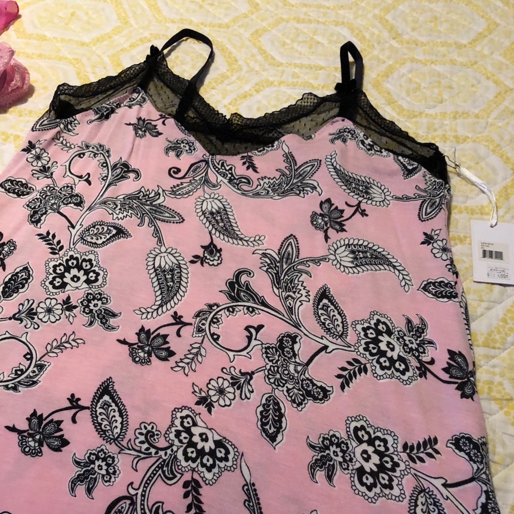 Baby doll nightie